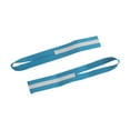 thumbnail image 1 of LOVIVER 1 Paire de Sangles de Musculation pour Adultes Gym Poignets pour Exercice de Musculation, 1 of 8