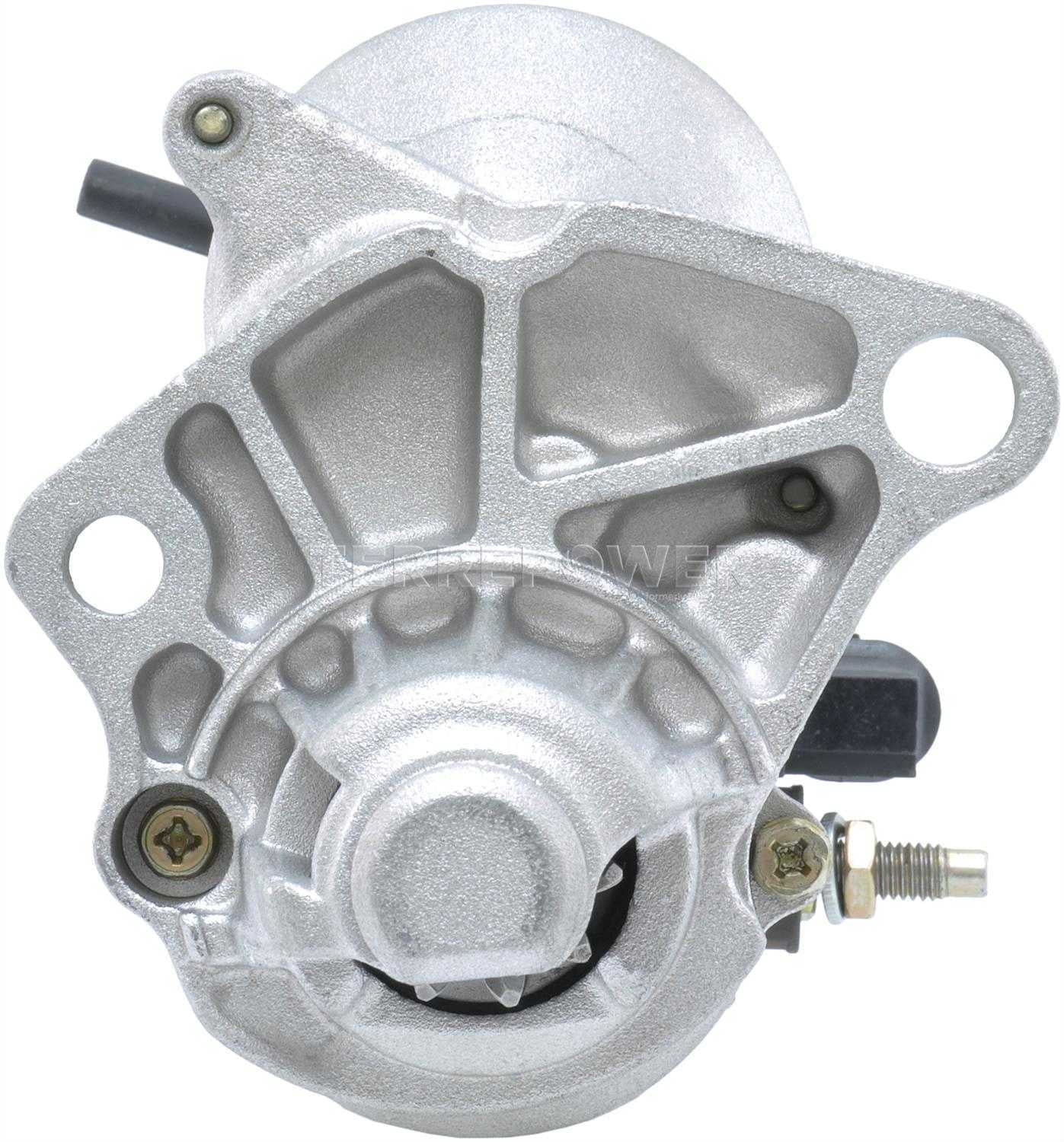 Starter Motor BBB Industries N17785