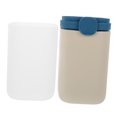 thumbnail image 4 of BESTYASH Porta De Y Pasta De Viaje Plástico Azul Resistente Para Almacenamiento Portátil Seguro, 4 of 8