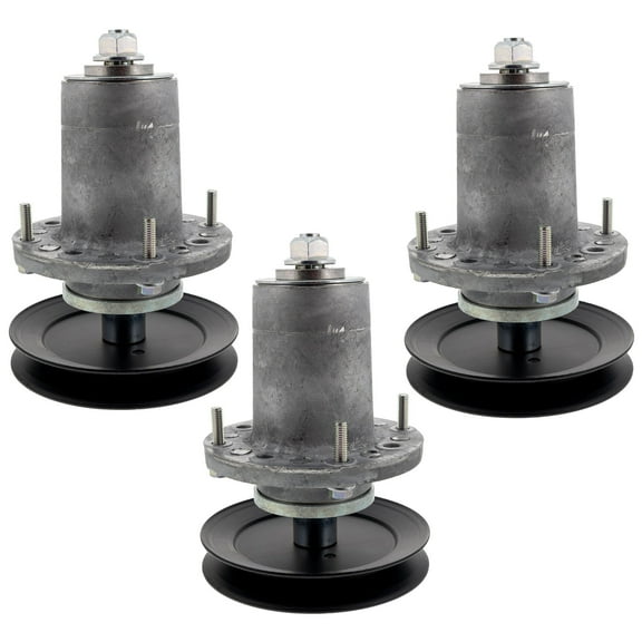 CUB CADET 918-07386A Spindle Assembly 3-PACK Pro Z 160 Ultima ZTX4 ZTX5 ZTX6 60"