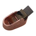 thumbnail image 2 of Riwcyla Ensemble de 5 Pcs d'Avion de Menuiserie Rabots pour Violon à Pouce Semelle Courbée Métal Laiton Outil de Luthier pour Bricolage Violon Alto Violoncelle Instrument en Bois, 2 of 6