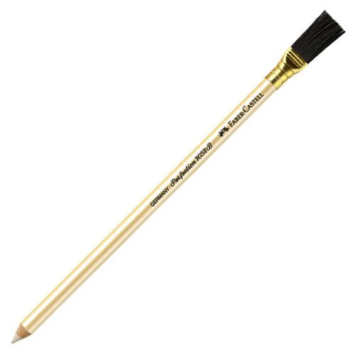 Faber Castell FaberCastell Perfection Eraser Pencil with Brush
