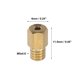 thumbnail image 4 of 1uds Carburador Boquilla para VM 20 Principal Boquillas 500 Carburador Partes Unique Bargains carburadores para deportes motorizados, 4 of 6