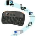 thumbnail image 4 of 2.4GHz Wireless Touchpad Mini Keyboard for PC / Andriod TV Box / TV Box / Xbox360 / PS3 / HTPC / IPTV (Black), 4 of 4