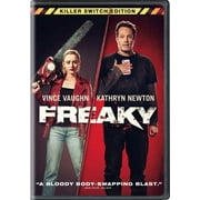 Freaky (DVD), Universal Studios, Horror