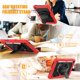 thumbnail image 3 of Samsung Galaxy Tab S6 Lite Case 2022/2020 Model SM-P610/P613/P615/P619 with Screen Protector Pen Holder / Heavy Duty Shockproof Protective Cover W/Stand Shoulder Strap for Tab S6 Lite 10.4 Inch, 3 of 6