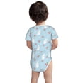 thumbnail image 6 of Rocae Easter Rabbit for Baby Climbing Clothes Soft Baby Romper for Active Infants Comfortable and Breathable Crawling Jumpsuit Unisex Baby Outfit 9M, 6 of 8