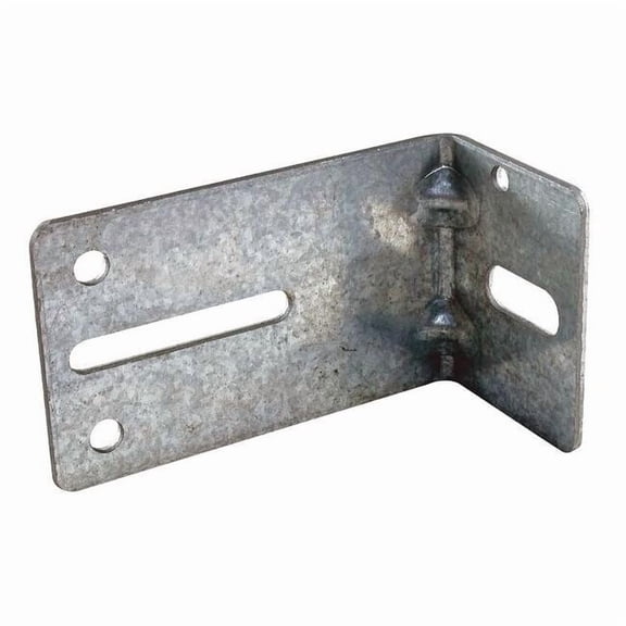 American Garage Door Supply Track Jamb Bracket,Size 07,PK2 JB-7