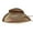 Khaki, variant on Fishing Hat for Men - Polarized Baseball Cap with Neck Flap Straw Cowboy HAT Outback Western Mens Womens Cowboy Hat