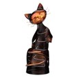 thumbnail image 2 of Lingouzi Single Wine Bottle Holder, Red Wine Rack Cat Decoration Modern Minimalist Creative Wine Bottle Rack Wine Cabinet Decoration Cat Decoration, 2 of 7