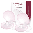 thumbnail image 1 of Momcozy Protector para Pezones con Diseño Floral - Para Madres que Amanantan, Fabricado sin BPA/BPS, 2 Pares (24 mm), 1 of 6