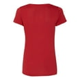 thumbnail image 3 of Performance Core Women`s T-Shirt, XS, Sport Scarlet Red, 3 of 3