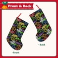 thumbnail image 2 of Vsdgher Game Joysticks Christmas Stockings 18 inch Large Kids Stocking Bags Hanging Socks for Christmas Decor Decorations, 2 of 7