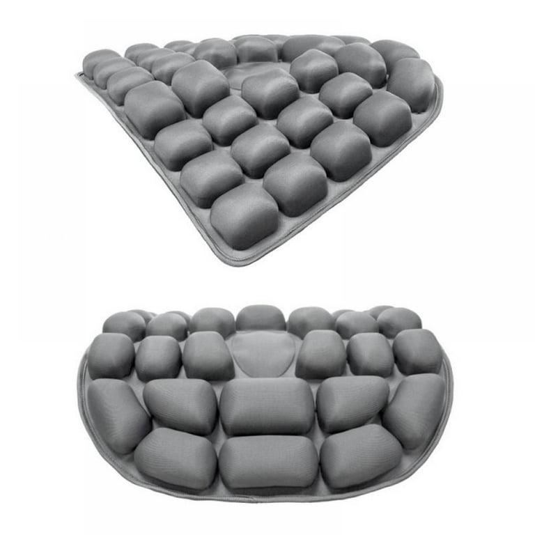 FOMIYES 1 Set Inflatable Seat Cushion Waffle Cushion Bed Sore Cushions –  BABACLICK