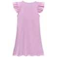 thumbnail image 2 of Toddler Girls Princess Dress Nightgowns Cartoon Nightdress Sleep-Wear Pajamas, Size 2-8, 2 of 5