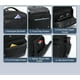 thumbnail image 5 of TIGERNU Mochila de Viaje 29L Laptop, Bolso de Negocios y Exterior Resistente Al Agua con Compartimentos Expandibles, Funda Acolchada Laptop, Correas Ergonómicas y Correa para Equipaje para Hombre, 5 of 6