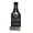Black, variant on Vintage Beer Bottle Opener, Wall Mounted Beer Bottle Opener with Cap Catcher, Vintage Timber Decor Wine Accessories for Man Cave, Kitchen, Bar, Pub and Cabin