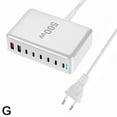 thumbnail image 3 of Universal 500W PD Fast Charger with USB-C Port for Phone Tablet Laptop and Car Device, 3 of 8