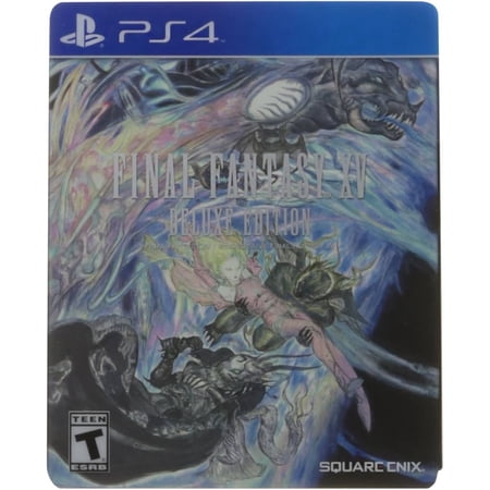 Final Fantasy XV: Deluxe Edition (PS4) (Good)