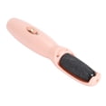 thumbnail image 6 of Rupoun Electronic Foot File Callus Remover Rechargeable Pedicure Grinder for Hard Cracked Dry Skin Exfoliation, Pink (8.66 inches / 22 cm), 6 of 8
