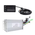 thumbnail image 1 of Bicicleta Eléctrica Kit de Controlador, Controlador y Kit de Pantalla LCD LCD DISIPACIÓN DE CALOR BOTÓN RÁPIDO DE AGUA 500W PARA BICICLETA ELECTRICA, 1 of 7