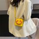 thumbnail image 4 of Monedero Con Cara Bolso Cuadrado para Mujer Diario Verano Cuero PU, 4 of 7