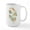 White, variant on CafePress - Nerf Melted Camo Mugs - 15 oz Ceramic Large White Novelty Mug