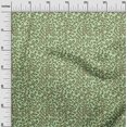 thumbnail image 2 of oneOone Organic Cotton Poplin Twill Fabric Leaves & Floral Artistic Print Fabric BTY 42 Inch Wide, 2 of 4