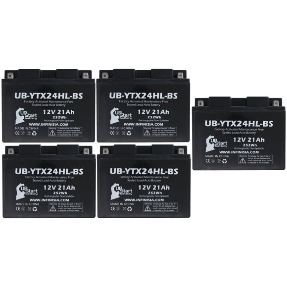 Can Am Spyder Battery