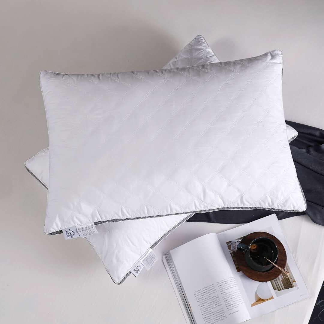 Rest Defender Hypoallergenic Breathability Collection Pillows (2 x Standard/Queen)