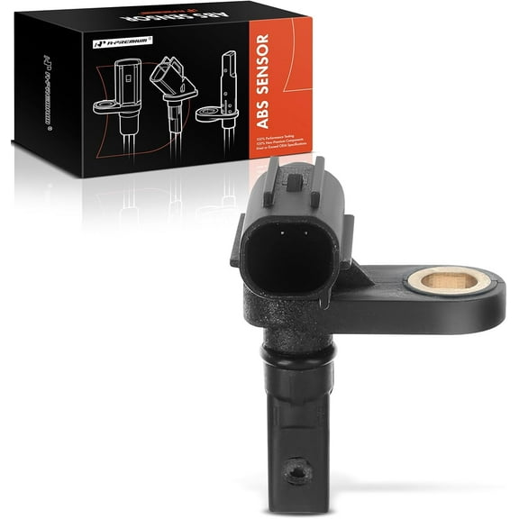 A-Premium ABS Wheel Speed Sensor Compatible with Toyota Sequoia 2008-2017 Tundra 2007-2017 Driver Side
