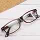 thumbnail image 4 of Gafas de lectura multifocales para aliviar la fatiga visual retro y la presbicia (+250 rojo), 4 of 14