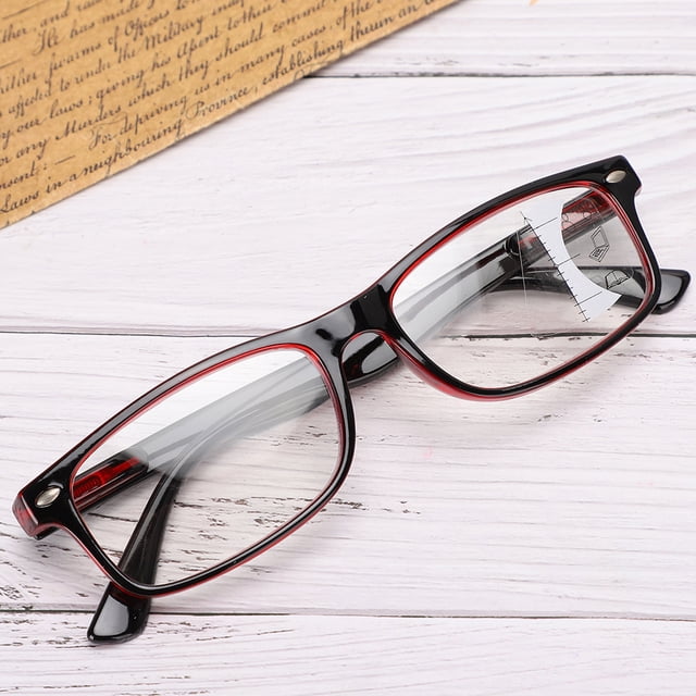 Gafas de lectura para aliviar la fatiga visual, gafas de lectura portátiles para aliviar la fatiga visual retro, gafas para presbicia, funcionalidad de alta precisión