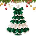 thumbnail image 1 of Kit Material Navidad Crochet Bricolaje, 1 of 9