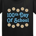 thumbnail image 4 of Inktastic 100th Day of School Party Youth T-Shirt, 4 of 5