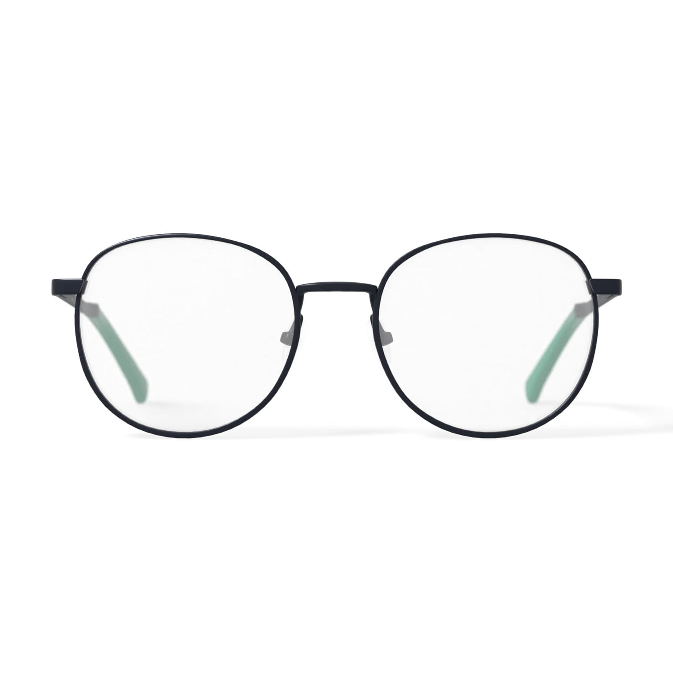 Nautica Youth NBO208 Prescription Eyeglasses with Case, Black