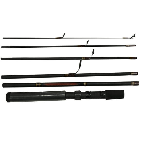 Light Action Rods