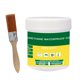 thumbnail image 1 of Sellador en Pasta Impermeable para Reparación Superficies Rotas Con Cepillo (300 G), 1 of 9