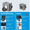 thumbnail image 5 of CADPXS Shield-550 Negative Machine Airbourne Cleaner HEPA Scrubber Water Damage Restoration Equipment Air Purifier, Air Scrubbers, 5 of 10