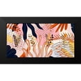 thumbnail image 2 of Bolokofsky, Ronald 14x9 Black Modern Framed Museum Art Print Titled - Garden Elements 432, 2 of 5