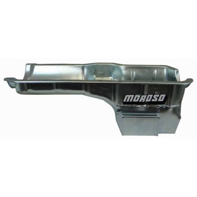 Moroso Oil Pan Steel 4.0L Jeep Wrangler/Cherokee Moroso Oil Pan Steel 4.0L Jeep Wrangler/Cherokee