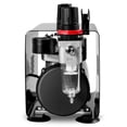 thumbnail image 2 of PointZero 1/5 HP Airbrush Compressor with Regulator, Gauge, Water Trap, and Cover with Holder - Quiet Portable Air Pump, 2 of 6