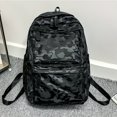 thumbnail image 2 of Large Capacity Travel Backpack Laptop Backpack With USB Charging Port And Earphone Hole School Bag For Junior High School College Student, 2 of 5