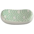 thumbnail image 2 of TidBay Ceramic Japanese Style Chopsticks Holder Convenience Anti-slip Chopstick Rest Stands Kitchen Tool, 2 of 8