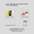 thumbnail image 2 of Kit Extrusor Creality Sprite para Ender 3 V3 SE, Ender 3 V3 KE, Kit de Extrusi&oacute;n de Engranajes Dual de Accionamiento Directo para Filamento de Impresora 3D para Ender 3 S1, Ender 5 S1, Ende, 2 of 7
