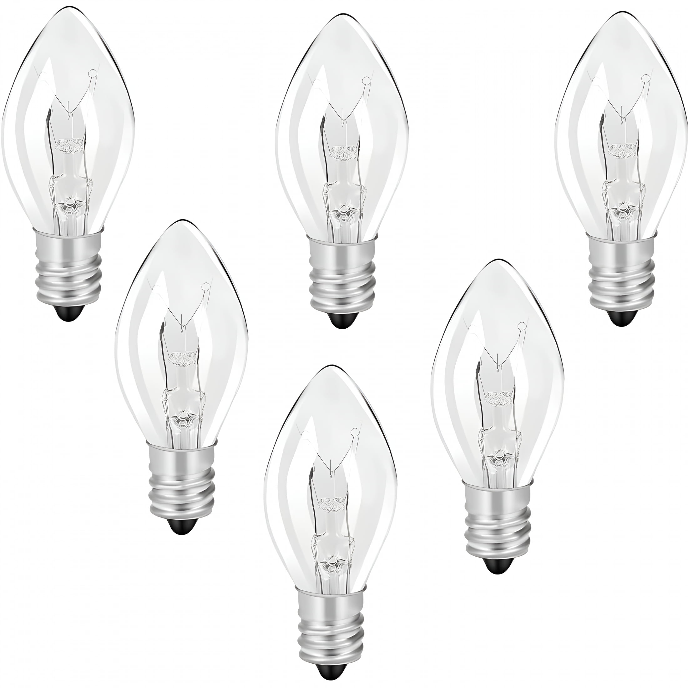 General 05100 - 12W 4-Pin Base Tubular Fluorescent Light Bulb, Cool White,  4100K - Walmart.com, image size:2200x2200