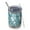 Blue Christmas Polar, variant on 12oz Tumblers Blue Christmas Polar Bear Pattern Vacuum Insulated Stainless Steel Travel Tumbler Cups Mug with Lid and Straw for Beer,Coffee,Beverages with Cleaning Brush for Cold & Hot Drinks
