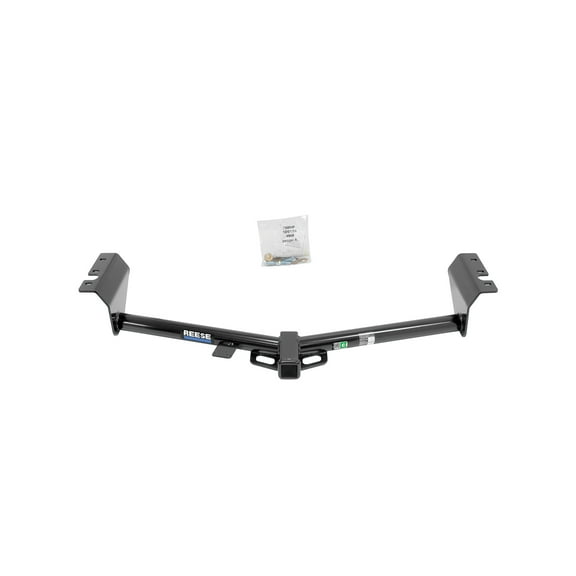 Reese Towpower 44709 Class 3 Trailer Hitch, 2-Inch Receiver, Black