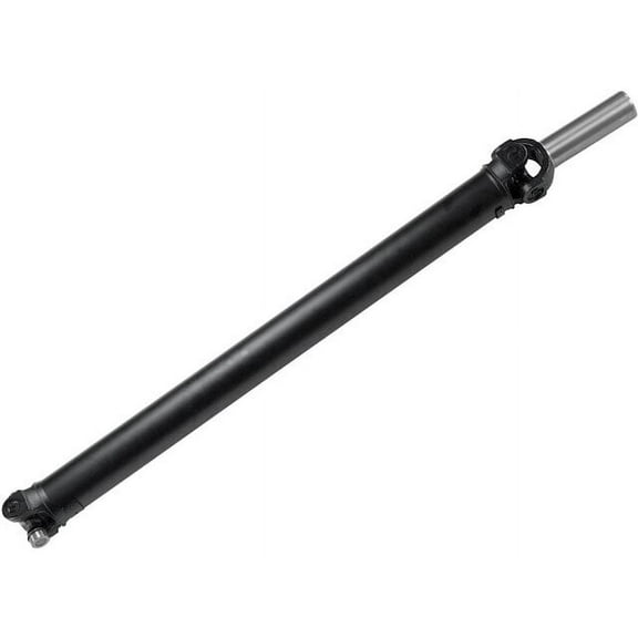 Rear Driveshaft - Compatible with 2002 - 2009 GMC Envoy 4WD 4.2L 6-Cylinder 2003 2004 2005 2006 2007 2008