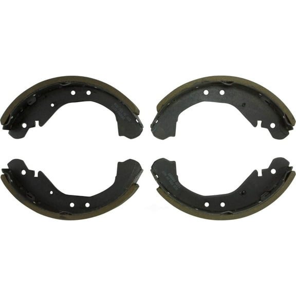 Bosch BS593R Bosch Riveted Brake Shoe